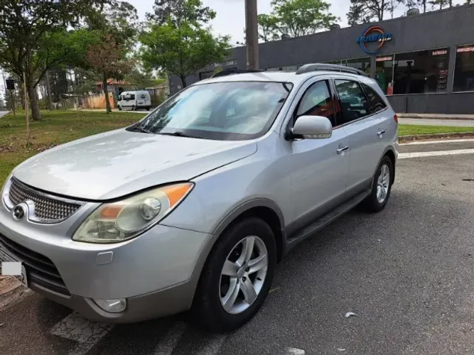 Hyundai Veracruz GLS 3.8 4WD Aut. 2011