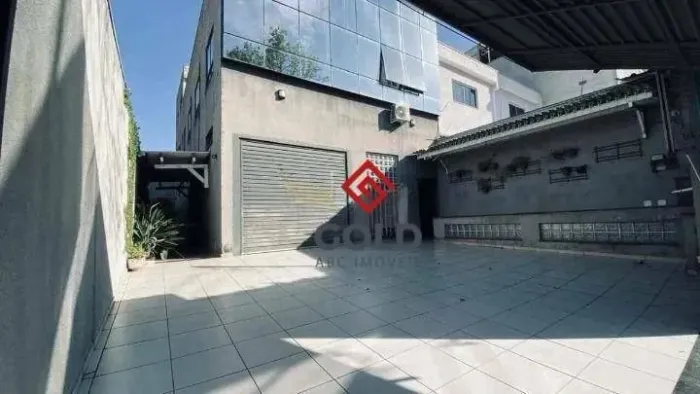 Galpão, 300 m² - venda por R$ 2.900.000,00 ou aluguel por R$ 22.632,00/mês - Parque Oratór