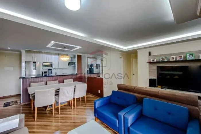 Condomínio Acqua Vita MOOCA - 76 M² - 3 QUARTOS