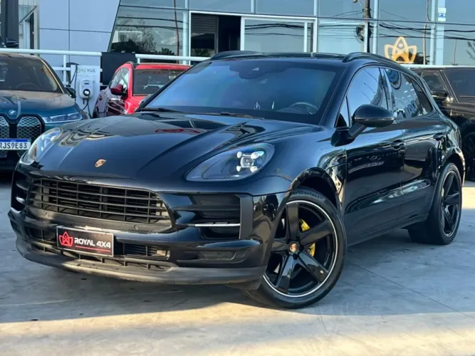 Porsche Macan 2.0 Turbo 237/252cv 2021