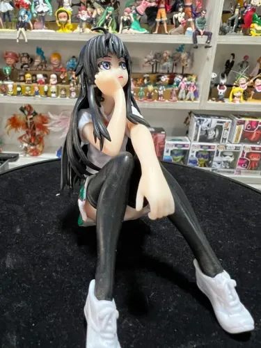 ACTION FIGURE YUKINO YUKINOSHITA