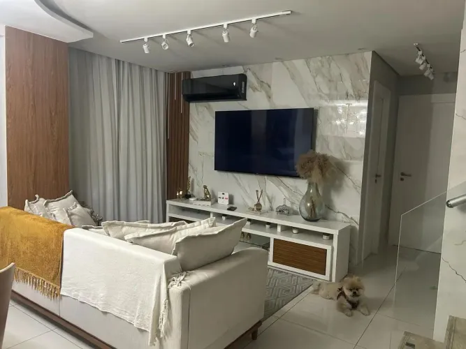 UP NORTE vendo cobertura terraço gourmet, 3 quartos, suíte, 2 vagas