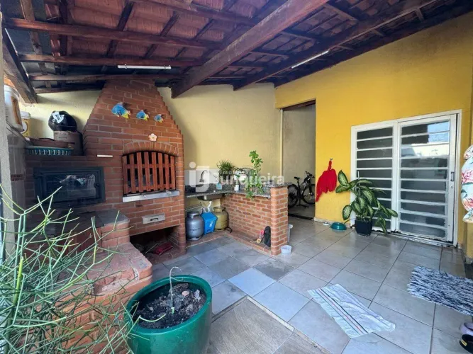 Casa à venda, 3 quartos, 1 suíte, 2 vagas, Serra Verde - Piracicaba/SP