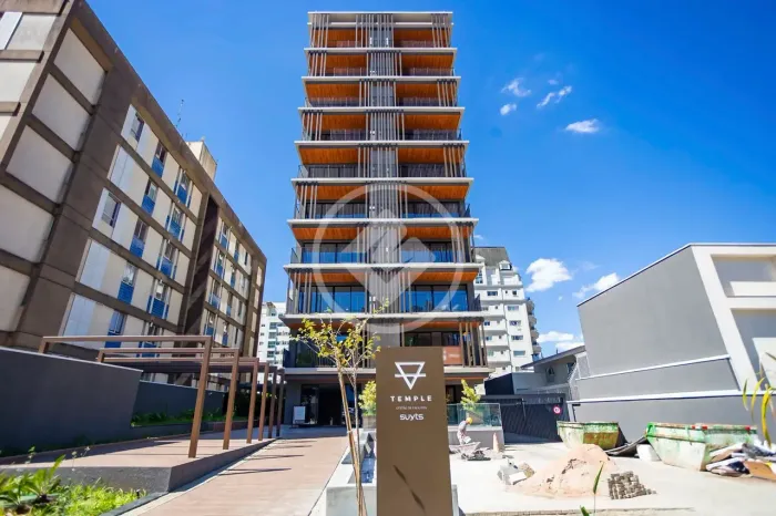À venda | Apartamento mobiliado no Temple Batel R$ 804.000 codigo: 150273