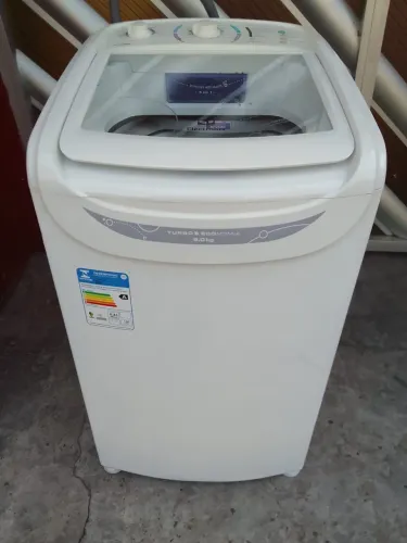 Máquina de lavar roupa 