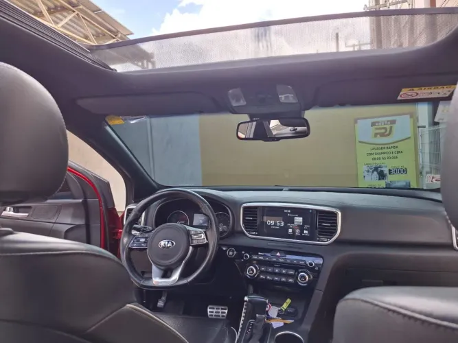 Kia Motors Sportage EX 2.0 16v/ 2.0 16V Flex Aut. 2019