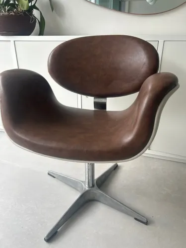 Cadeira Giratória Design Moderno