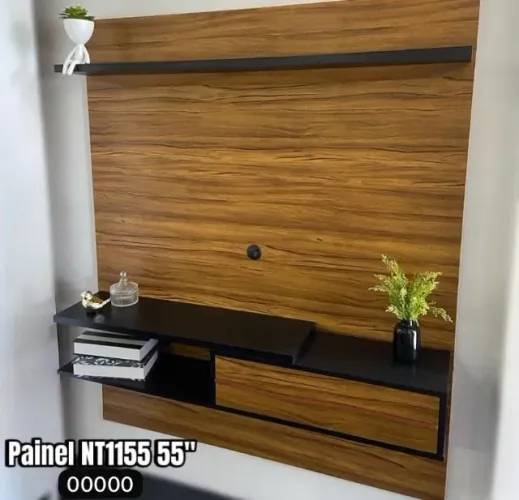 Painel para TV 55' Polegadas Winter - Pagamento na Entrega