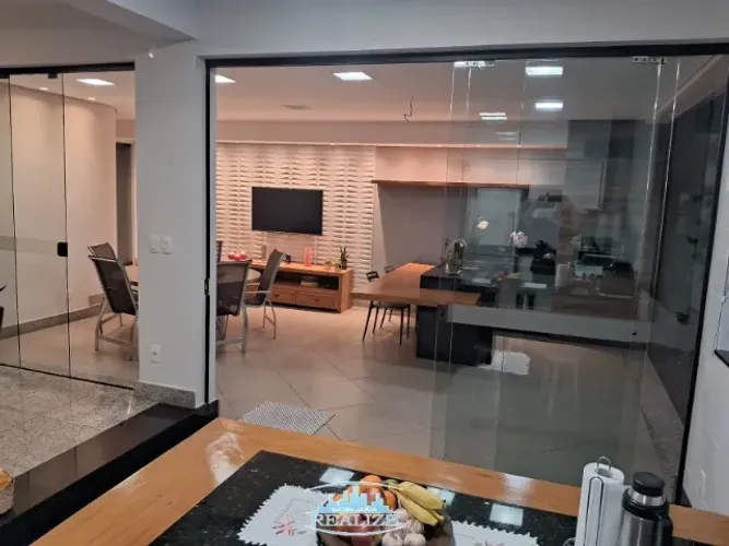 Código 4599 - Vende casa no bairro Cariru: 1º andar (piso em granito): Sala de estar Sal