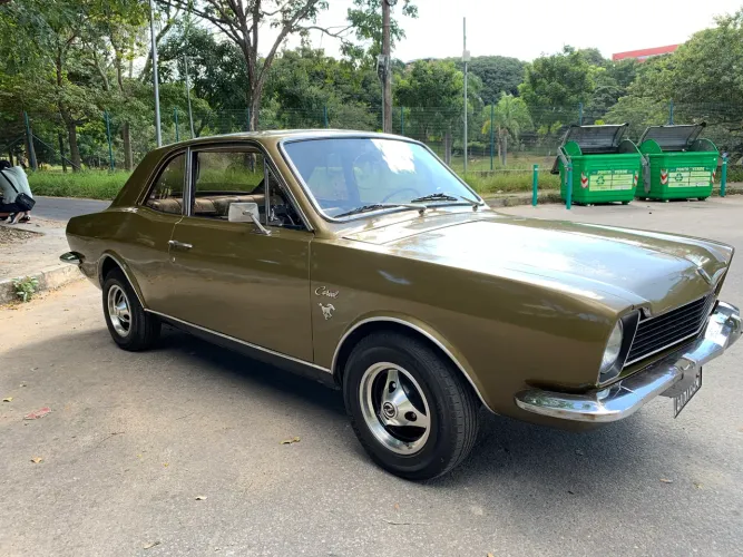 Corcel 1 LDO 1975