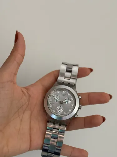 RELÓGIO SWATCH IRONY