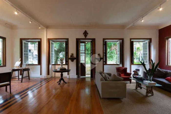 Casa com 3 dormitórios à venda, 207 m² por R$ 2.300.000,00 - Santa Teresa - Rio de Janeiro