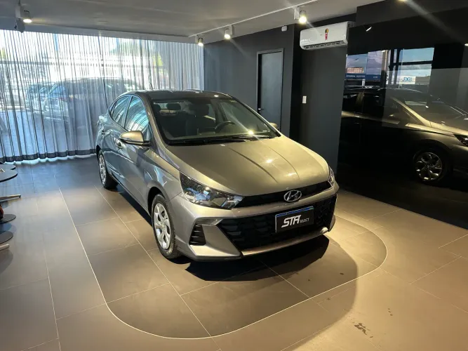 Hyundai HB20S Comfort Plus 1.0 Flex 12V Mec. 2025