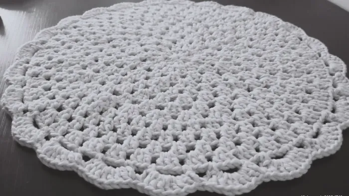 Souplast de Crochê Clássico