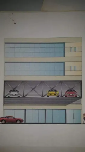 Terreno à venda 425M², Nova Granada, Belo Horizonte - MG