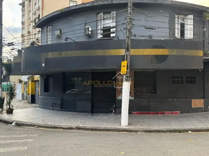 Terreno - Macuco - Santos