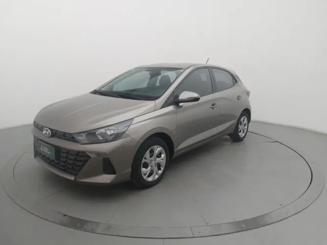 Hyundai HB20 Sense 1.0 Flex 12V MEC 2024
