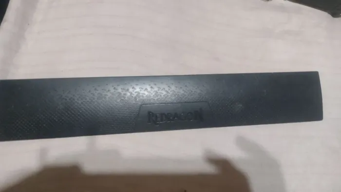 Apoio de pulso de teclado Base para PC Redragon - Nova