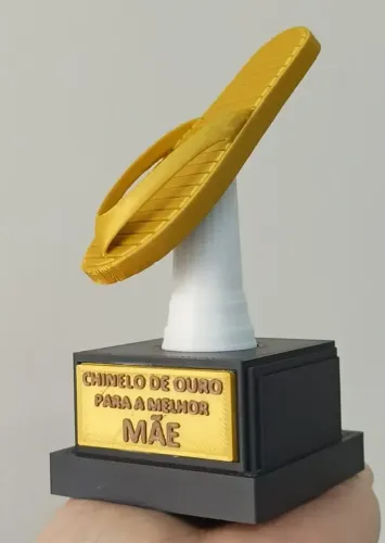 Troféu Chinelo Melhor Mãe
