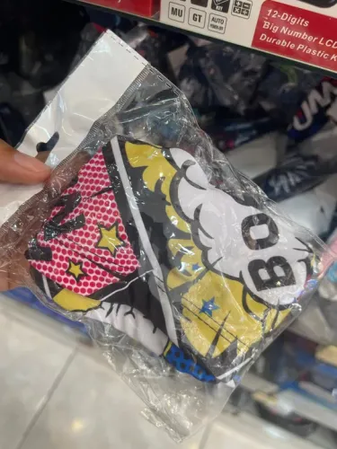 Touca infantil para Natação - Novo