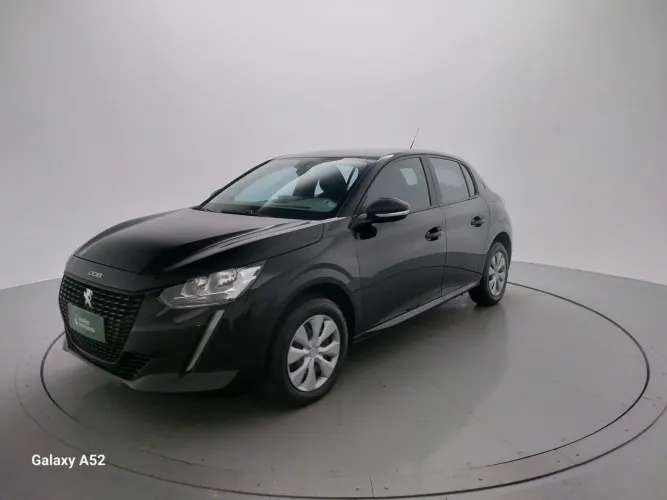 Peugeot 208 Like 1.6 Flex 16V 5P MEC 2024