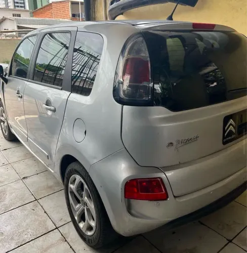 Peças Citroen C3 Picasso 2014 - Sucata