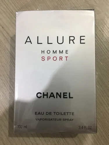Perfume Allure Homme Sport - Chanel