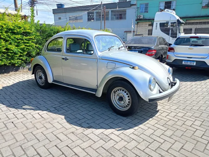 Fusca Itamar 1996 Motor 1.6 Baixo km!