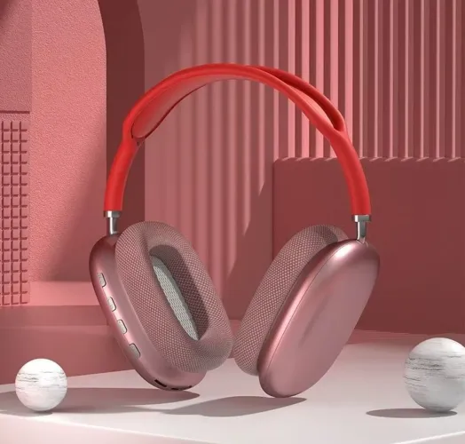 Fone de Ouvido Bluetooth Sem Fio P9