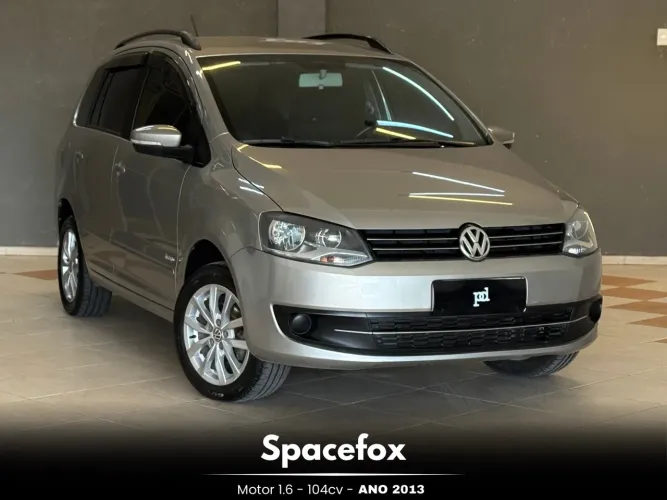 Spacefox iTrend nova demais 