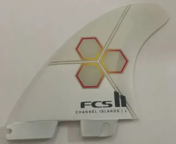 Quilha Avulsa Large C. Islands Fcs II(SOMENTE CENTRAL)