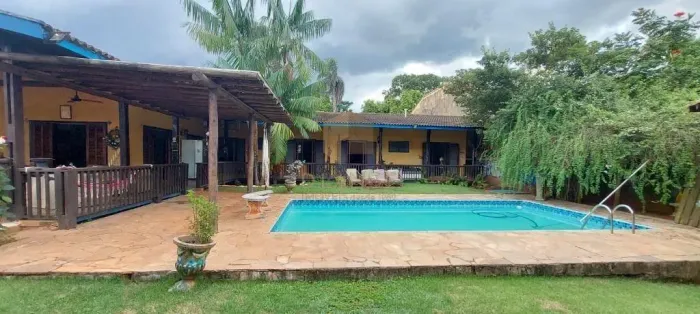 Chácara à venda em Barão Geraldo em Campinas/SP