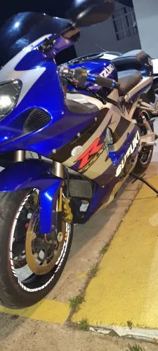 Suzuki srad 1000 2002 