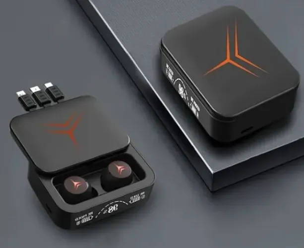 Fone M88 Headphone Sports Digital Inteligente