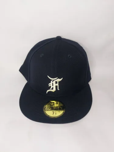 boné New York Yankees azul - Fear of god - New era - Essentials - Baseball - mlb