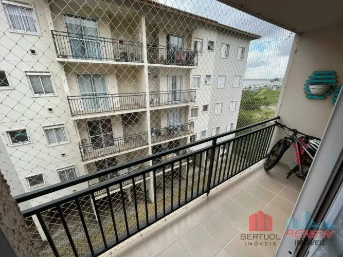 Apartamento à venda CONDOMÍNIO VARANDAS DO JAPI em Jundiaí
