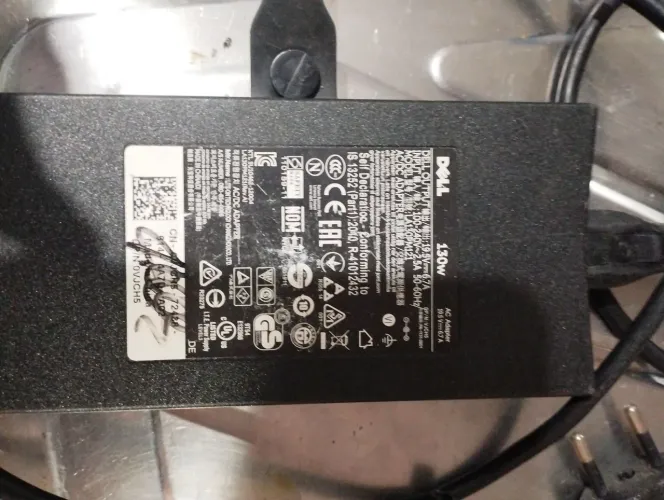 Carregador Dell 130w
