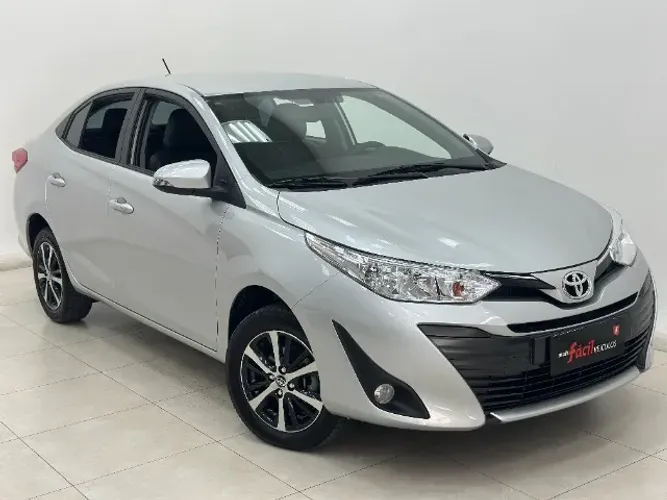 Toyota Yaris XS Connect Sedan 1.5 Flex 16V AUT 2021
