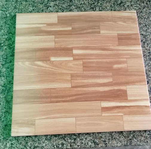 Cerâmicas 46 x 46 (7 peças)