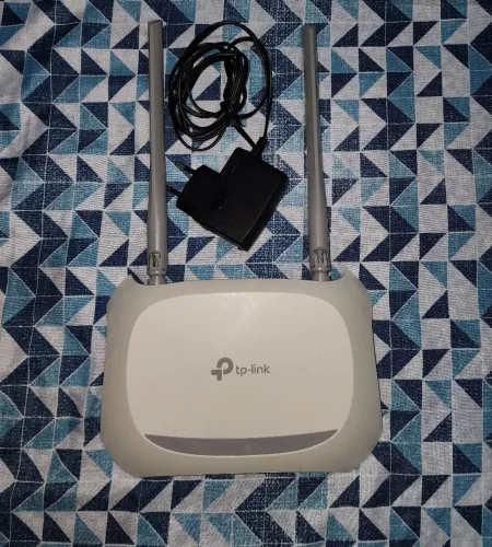 Roteador Wi-Fi W849N TP-Link