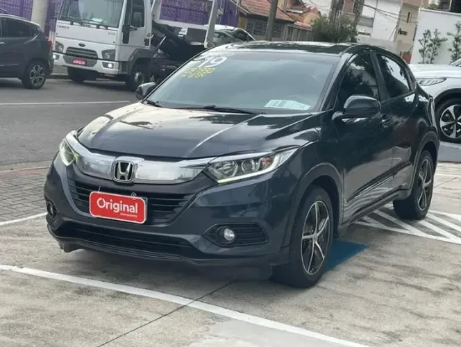 HR-V LX 1.8 Flexone 16V 5P Aut. 2019