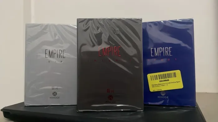 Perfumes Empire Hinode Lacrados