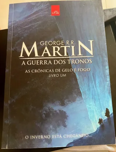 A Guerra dos Tronos