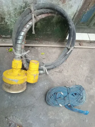 Bomba de Drenagem