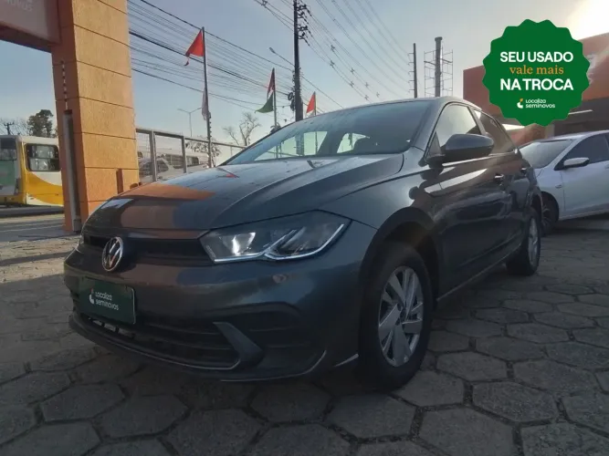 Volkswagen Polo 1.0 TSI Flex 12V 5P 2024
