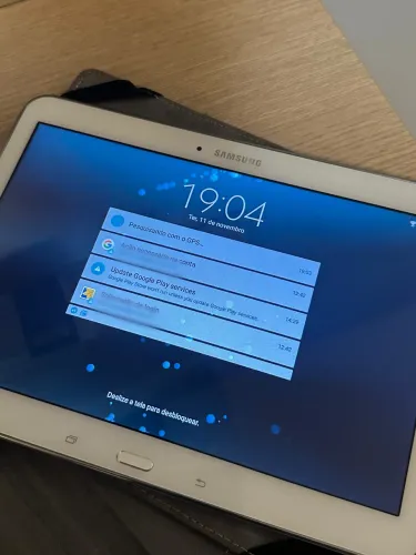 Galaxy Tab A4 - Usado