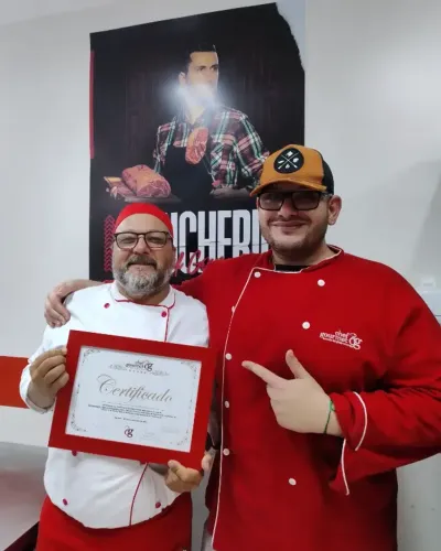 Vilmar churrasqueiro 