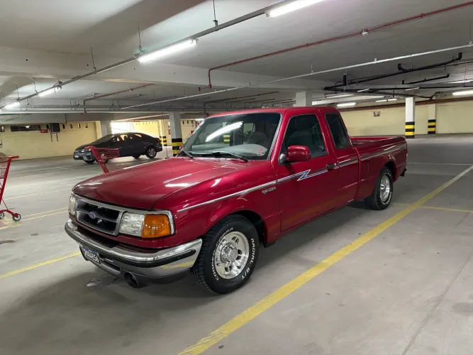 Ford Ranger 1995 Usados e Novos