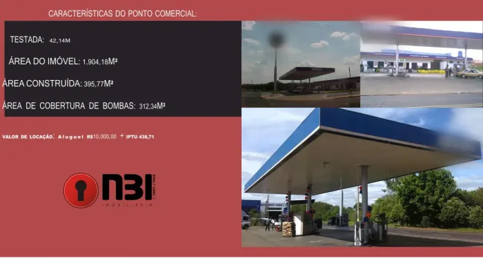 Edifício Prédio para locação, JARDIM SAO MARCOS, SAO JOSE DO RIO PRETO - SP