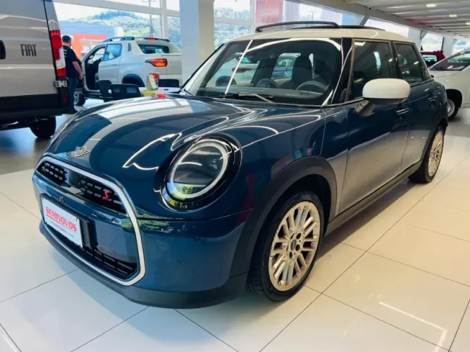 Mini Cooper 2.0 16V Twinpower Gasolina John Works GP SP Steptronic 2025